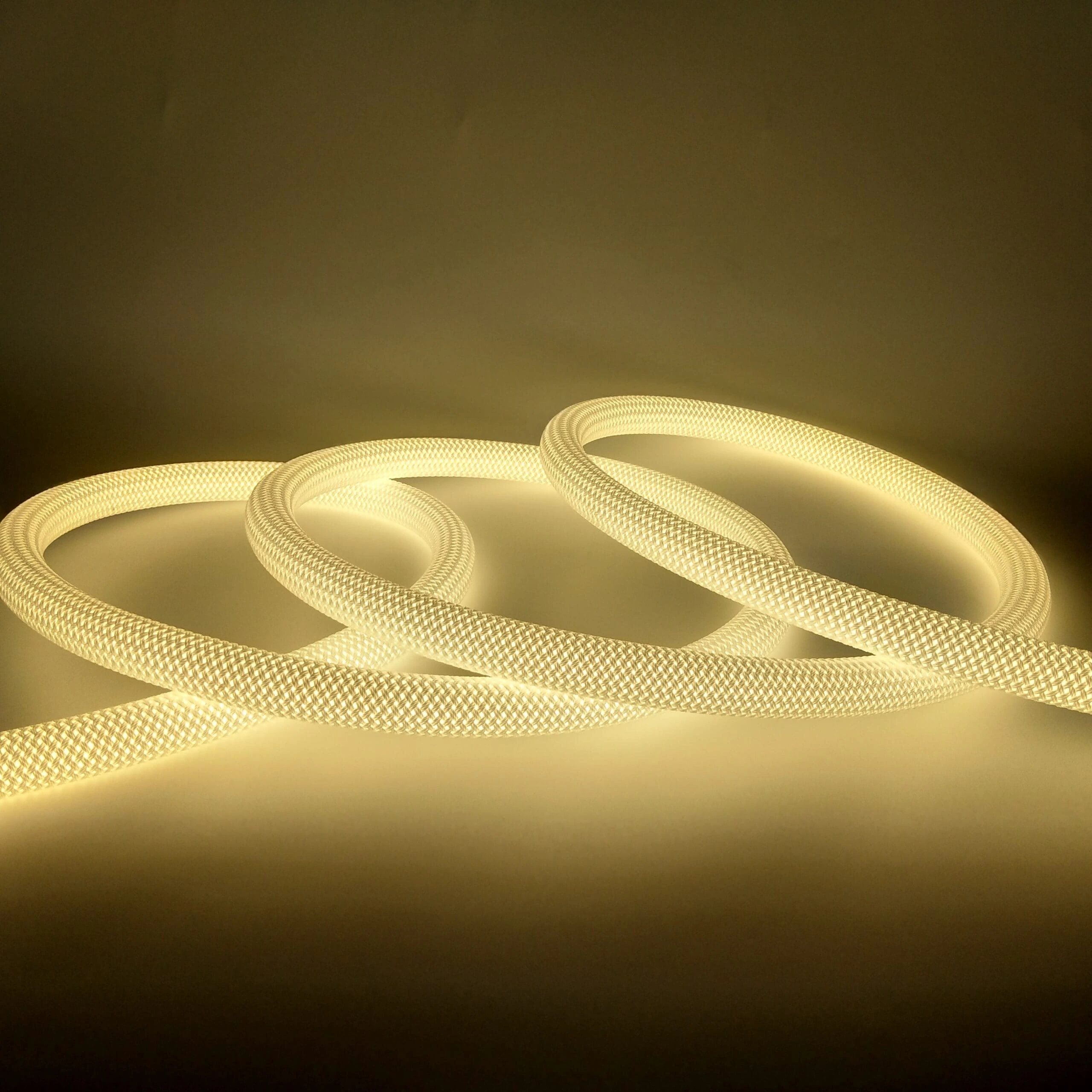 360 Degree LED Flexible Neon Light with Woven Bag — product image 4