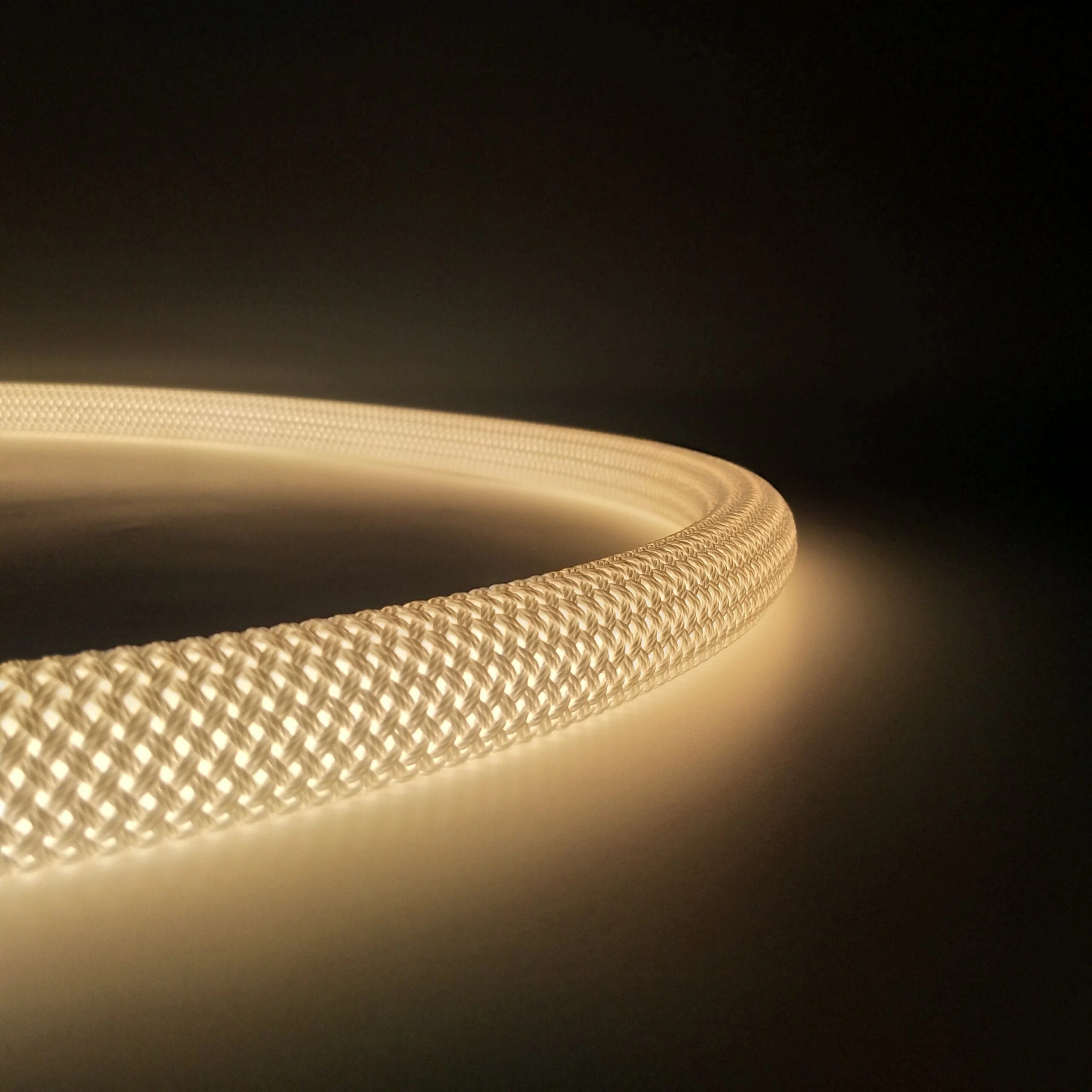 360 Degree LED Flexible Neon Light with Woven Bag — product image 1